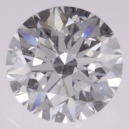 1.05 Ct Round Earth-Grown Diamond
