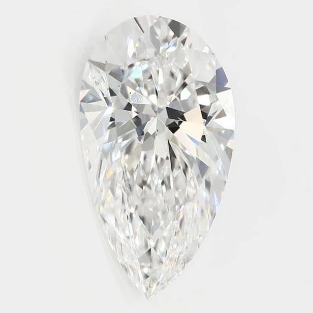 2.06 Ct Pear Lab-Grown Diamond