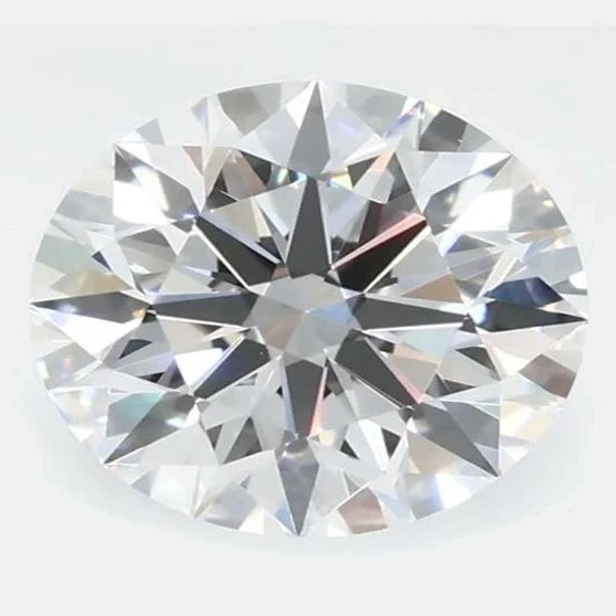 0.94 Ct Round Lab-Grown Diamond