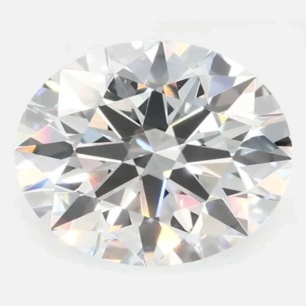 1.65 Ct Round Lab-Grown Diamond