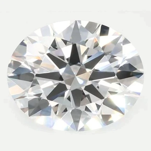 1.65 Ct Round Lab-Grown Diamond