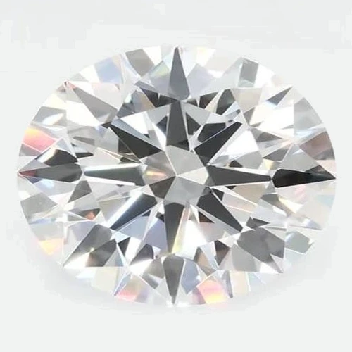 2.07 Ct Round Lab-Grown Diamond