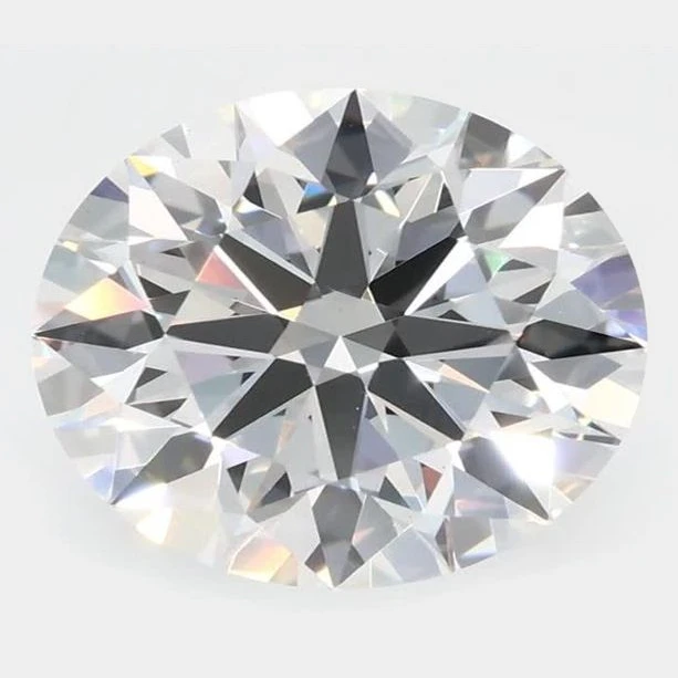 2.65 Ct Round Lab-Grown Diamond