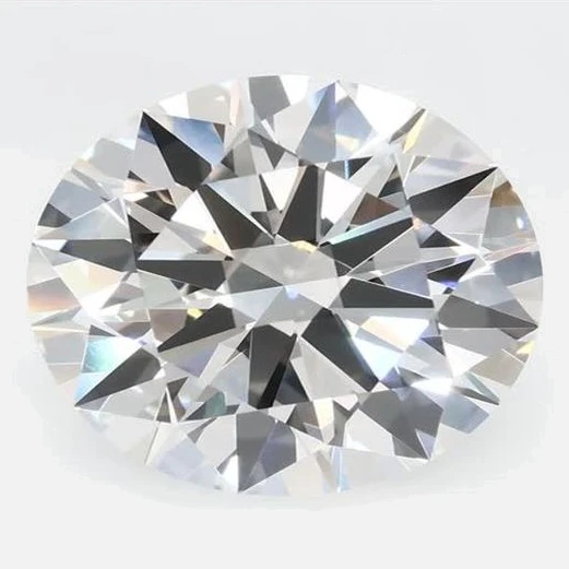 3.18 Ct Round Lab-Grown Diamond