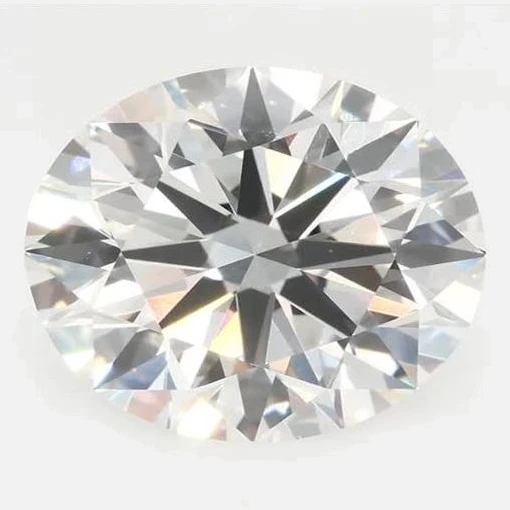 4.25 Ct Round Lab-Grown Diamond