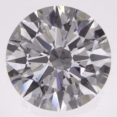 4.84 Ct Round Lab-Grown Diamond