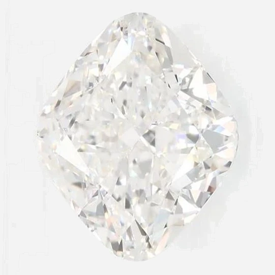 3.17 Ct Cushion Lab-Grown Diamond