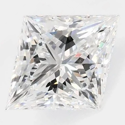 1.39 Ct Princess Lab-Grown Diamond
