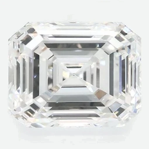 1.52 Ct Asscher Lab-Grown Diamond