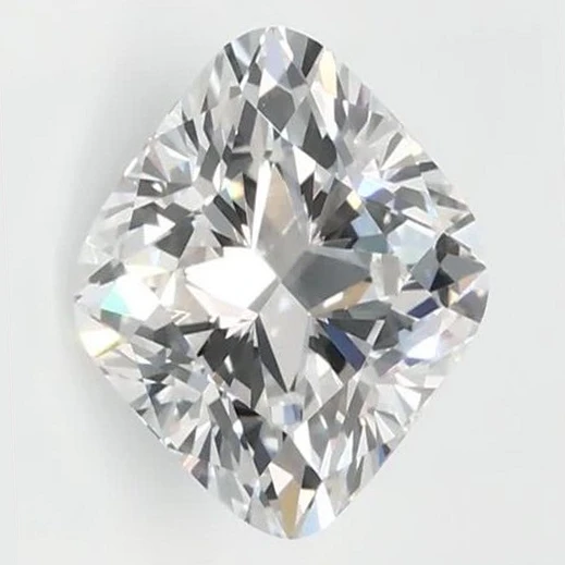 0.79 Ct Cushion Lab-Grown Diamond