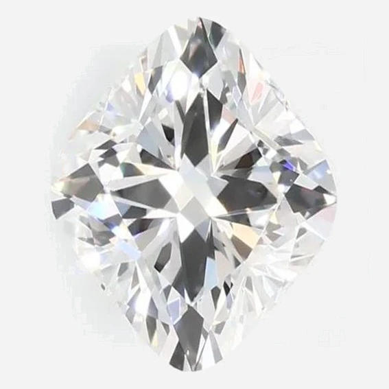 0.82 Ct Cushion Lab-Grown Diamond