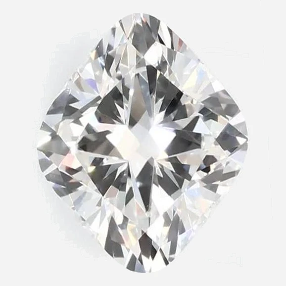 0.86 Ct Cushion Lab-Grown Diamond