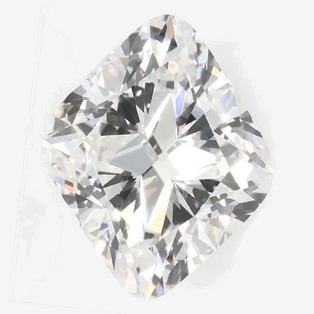 3.52 Ct Cushion Lab-Grown Diamond