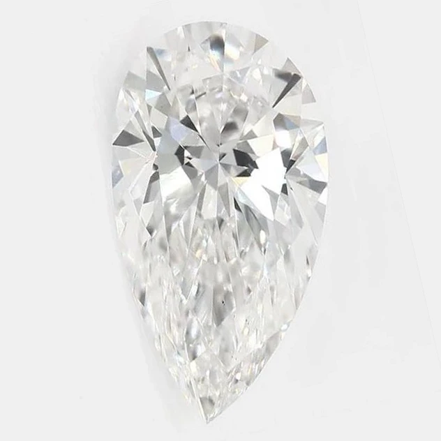 2.06 Ct Pear Lab-Grown Diamond