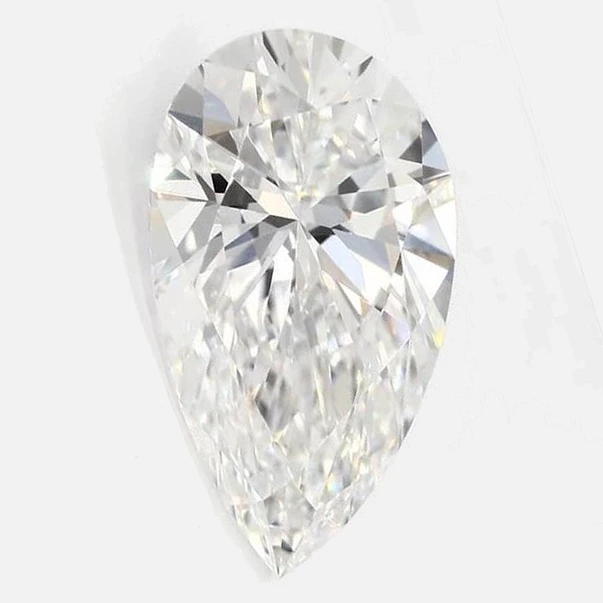2.09 Ct Pear Lab-Grown Diamond