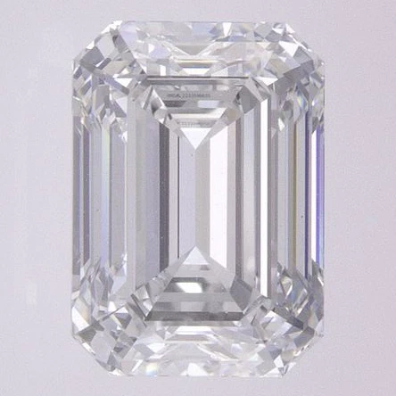 2.01 Ct Emerald Earth-Grown Diamond