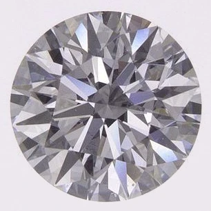 0.97 Ct Round Lab-Grown Diamond
