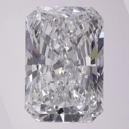 4.57 Ct Radiant Lab-Grown Diamond