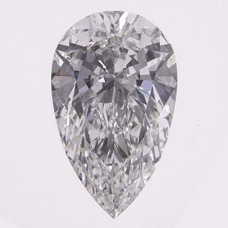 0.84 Ct Pear Lab-Grown Diamond