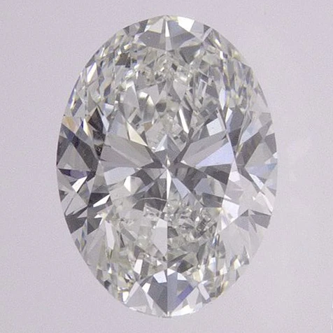 1.2 Ct Oval Earth-Grown Diamond
