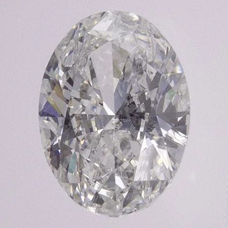 1.2 Ct Oval Earth-Grown Diamond
