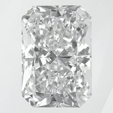 2.06 Ct Radiant Lab-Grown Diamond