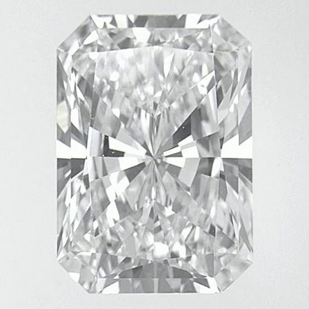 2.05 Ct Radiant Lab-Grown Diamond