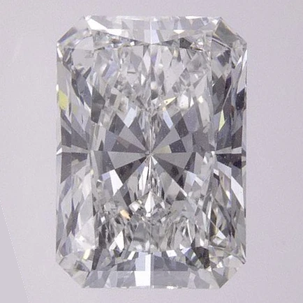 1.55 Ct Radiant Lab-Grown Diamond