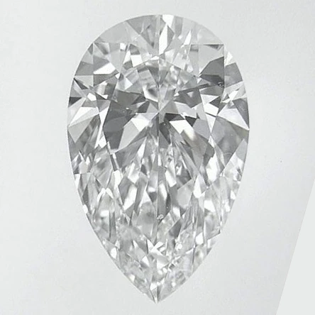 2.36 Ct Pear Lab-Grown Diamond