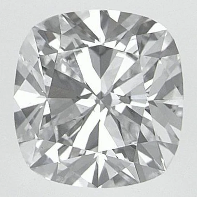 1.71 Ct Cushion Lab-Grown Diamond