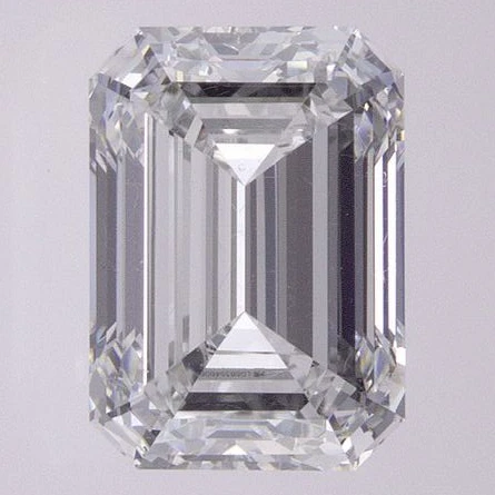 2.04 Ct Emerald Lab-Grown Diamond