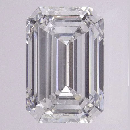 1.66 Ct Emerald Lab-Grown Diamond