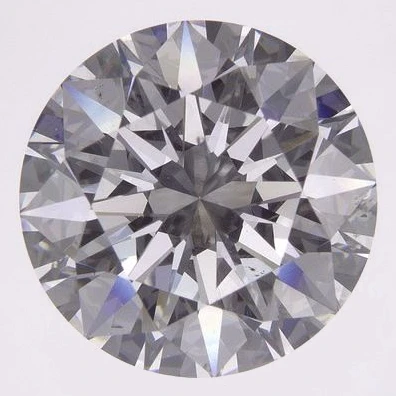 4.6 Ct Round Lab-Grown Diamond