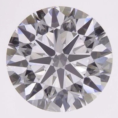 4.55 Ct Round Lab-Grown Diamond