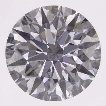 3.53 Ct Round Lab-Grown Diamond