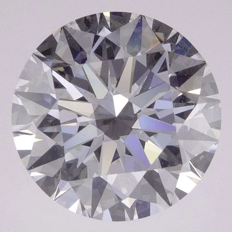 2.48 Ct Round Lab-Grown Diamond