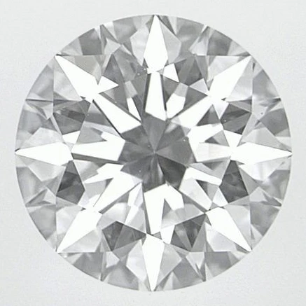 1.72 Ct Round Lab-Grown Diamond