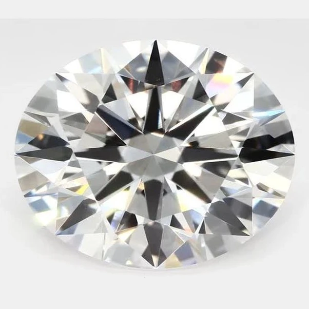 4.65 Ct Round Lab-Grown Diamond