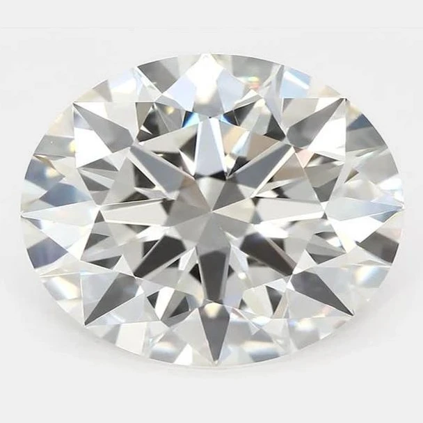 3.1 Ct Round Lab-Grown Diamond