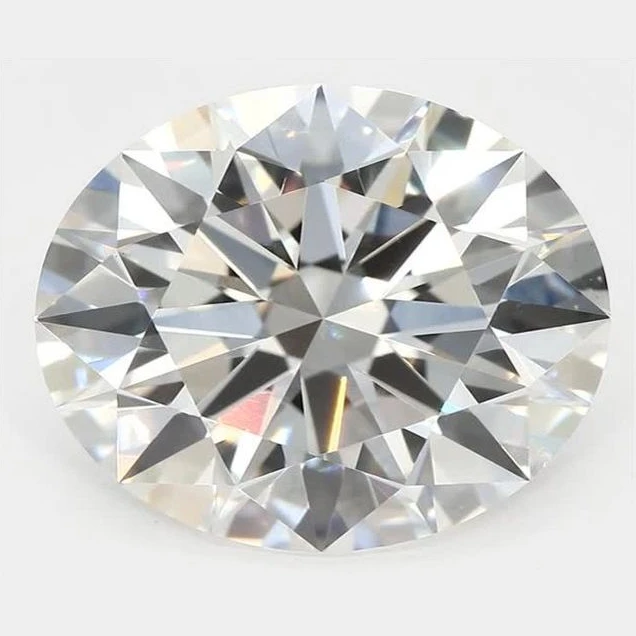3.04 Ct Round Lab-Grown Diamond