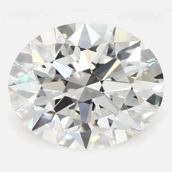 3.02 Ct Round Lab-Grown Diamond