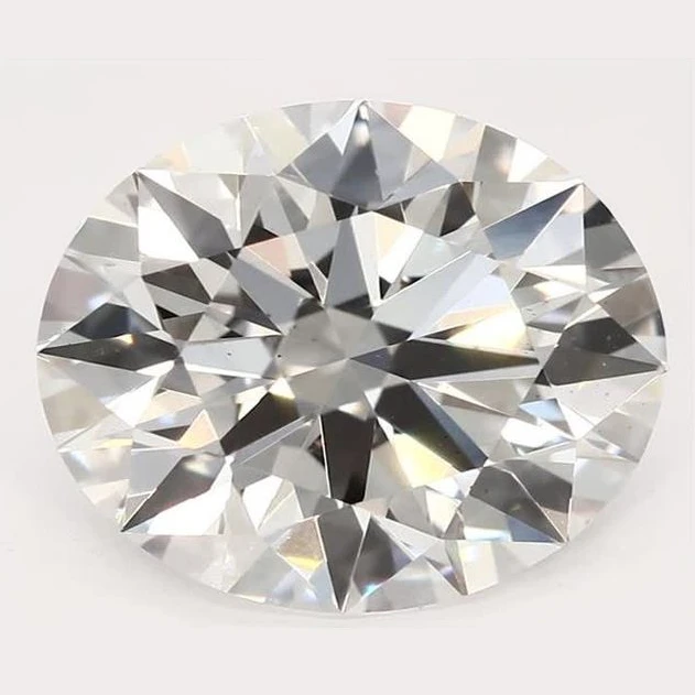 2.05 Ct Round Lab-Grown Diamond
