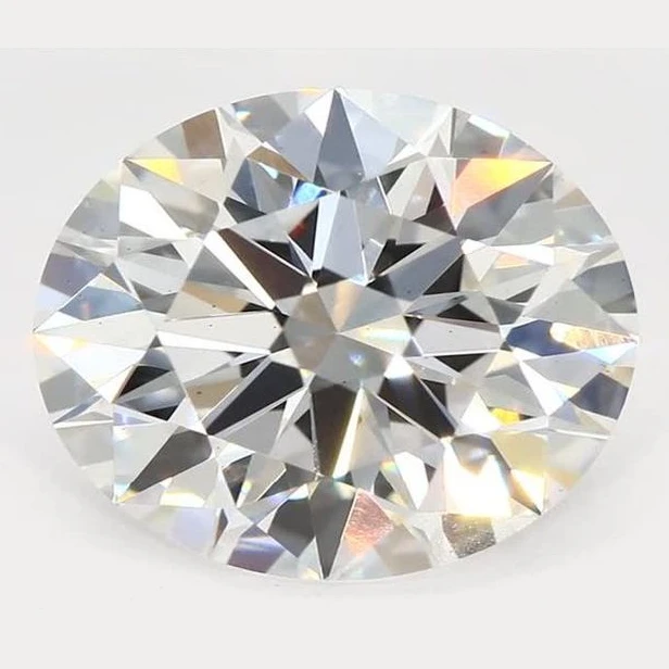 2.04 Ct Round Lab-Grown Diamond