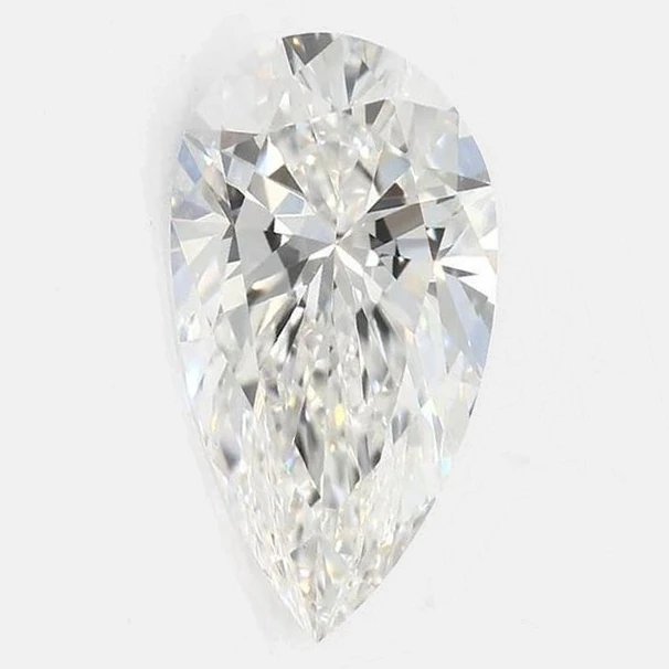 1.52 Ct Pear Lab-Grown Diamond