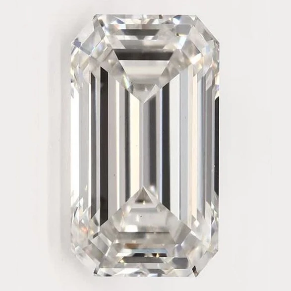 5.1 Ct Emerald Lab-Grown Diamond