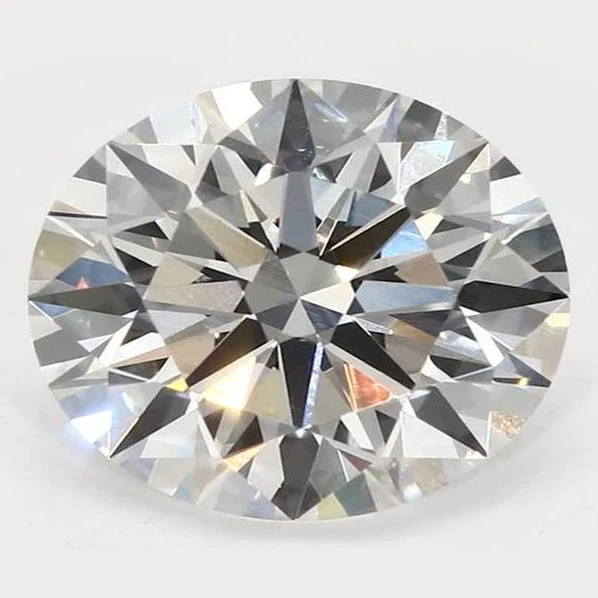 2.42 Ct Round Lab-Grown Diamond