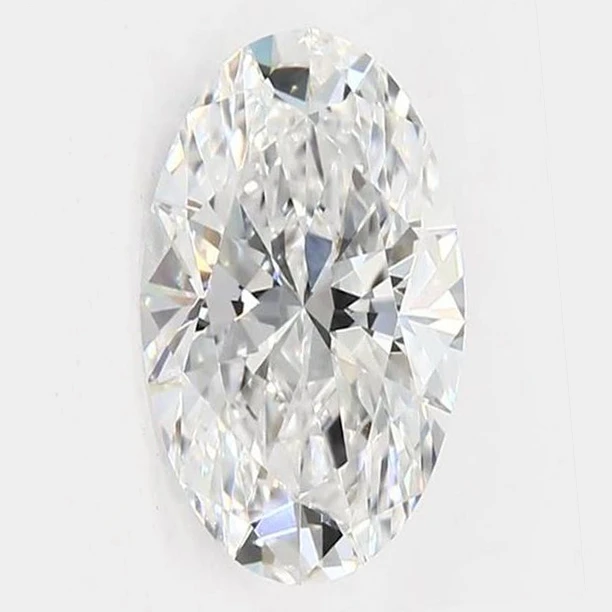 0.94 Ct Oval Lab-Grown Diamond