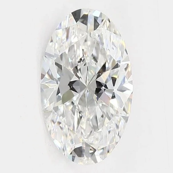 0.92 Ct Oval Lab-Grown Diamond