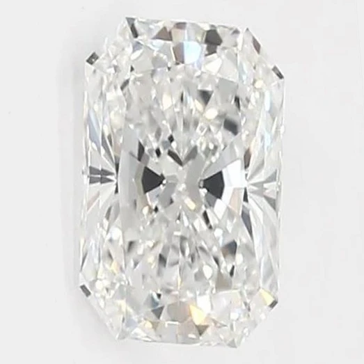0.89 Ct Radiant Lab-Grown Diamond