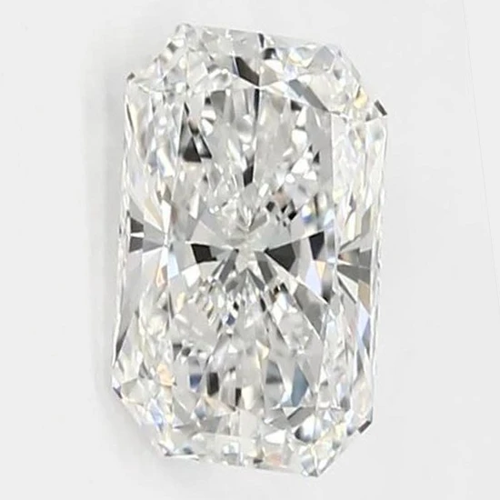 0.84 Ct Radiant Lab-Grown Diamond